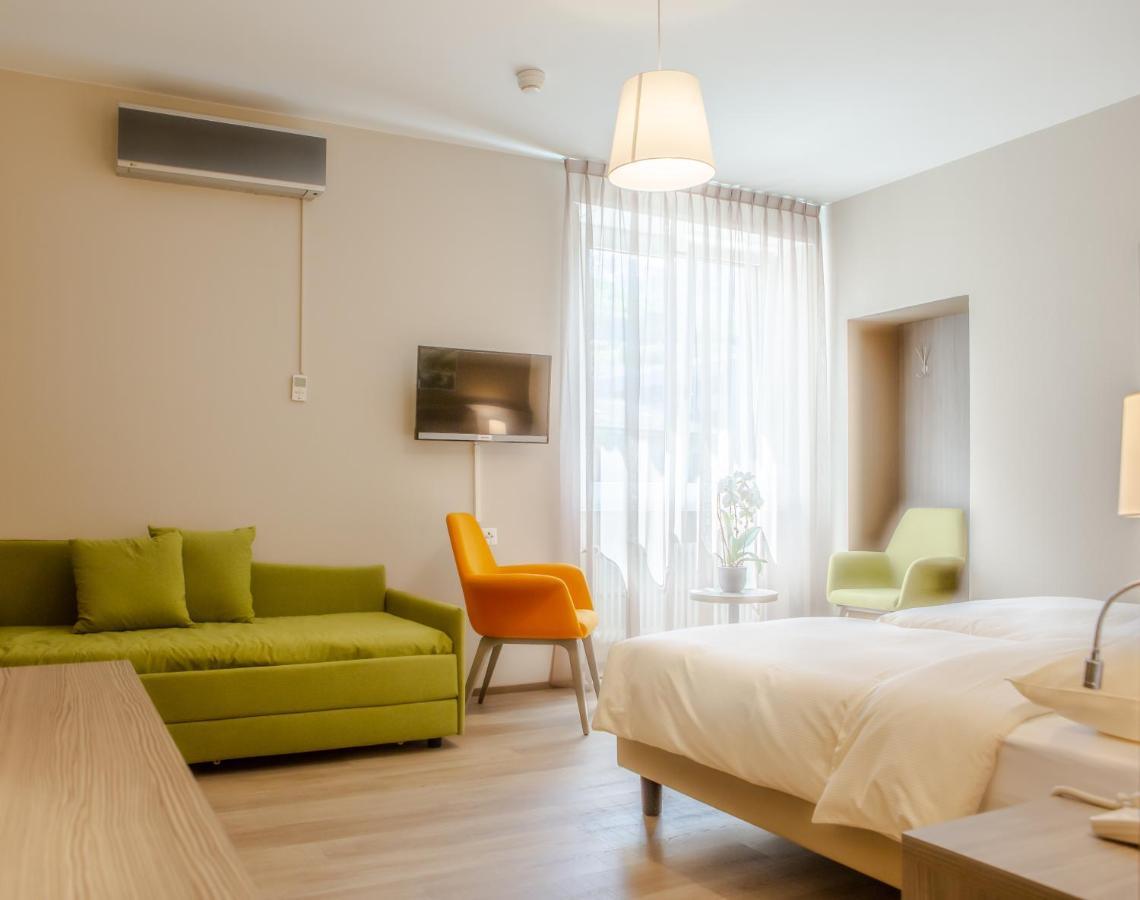 Hotel Unione Bellinzona Exterior foto