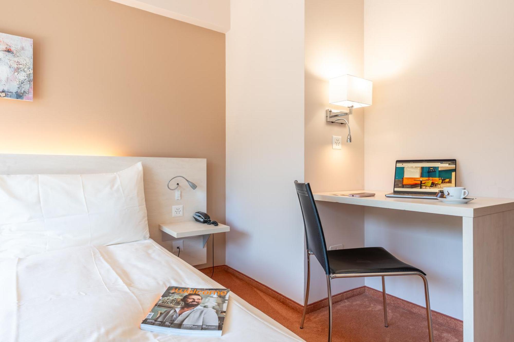 Hotel Unione Bellinzona Exterior foto