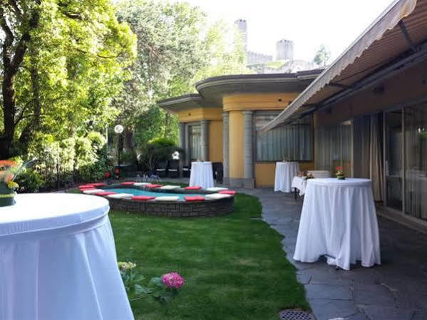 Hotel Unione Bellinzona Exterior foto