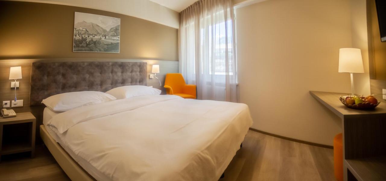 Hotel Unione Bellinzona Exterior foto